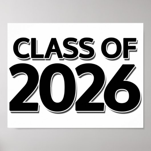 Klasse 2026 poster (Vorne)