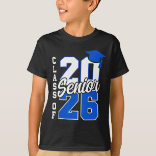 Klasse 2026 Senior 2026 Rückkehr zur Schule 2025 A T-Shirt