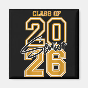 Klasse 2026 Senior - Abschluss 2026 Magnet