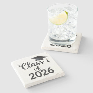Klasse 2026 steinuntersetzer