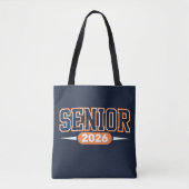 Klasse 2026 tasche (Vorderseite)