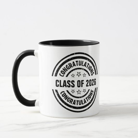 Klasse 2026 tasse (Links)