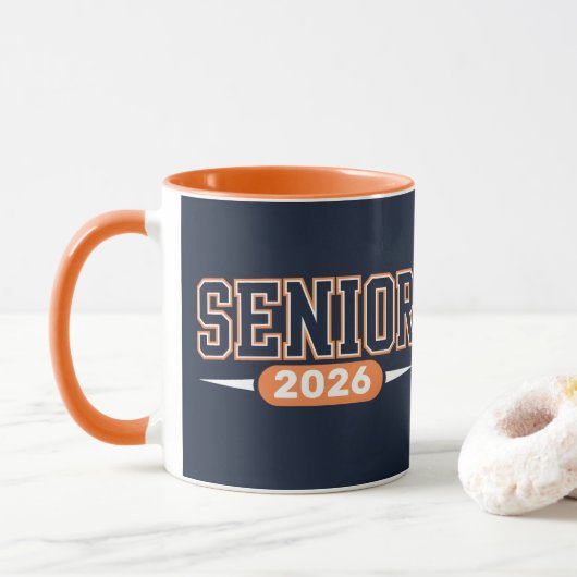 Klasse 2026 tasse (Mit Donut)