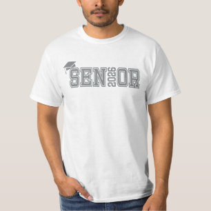 Klasse 2026 Zurück zur Schule Abschluss 2026 T-Shirt