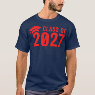 Klasse 2027 13 T-Shirt
