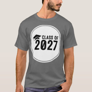 Klasse 2027 3 T-Shirt