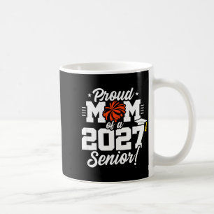 Klasse 2027 Abschlussjahr Jubel stolze Mutter Absc Kaffeetasse