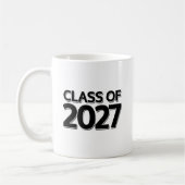 Klasse 2027 kaffeetasse (Links)