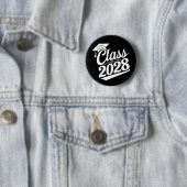 Klasse 2028 Abschluss für den Abschluss eines Schu Button (Beispiel)