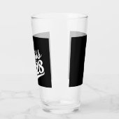 Klasse 2028 Abschluss für den Abschluss eines Schu Glas (Links)