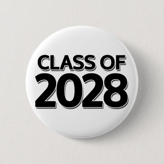 Klasse 2028 button (Vorderseite)