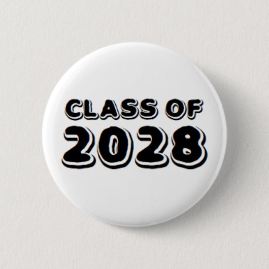 Klasse 2028 button (Vorderseite)