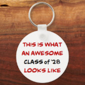 Klasse 2028, phantastisch schlüsselanhänger (Vorderseite)