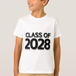 Klasse 2028 T-Shirt