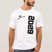 Klasse 2029 Abschluss Unterschreiben Mein Shirt Se (Vorderseite)