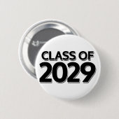Klasse 2029 button (Vorne & Hinten)