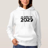 Klasse 2029 hoodie (Vorderseite)