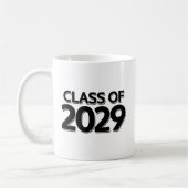 Klasse 2029 kaffeetasse (Links)