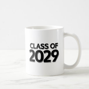 Klasse 2029 kaffeetasse