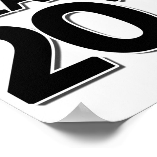 Klasse 2029 poster (Ecke)