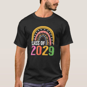 Klasse 2029 Rainbow Grow Boho 2029 mit m T-Shirt
