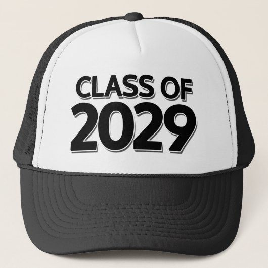 Klasse 2029 truckerkappe (Vorderseite)