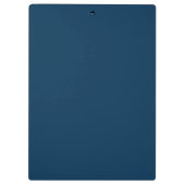 Klasse 202X Klemmbrett (Rückseite)