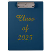 Klasse 202X Klemmbrett (Vorderseite)