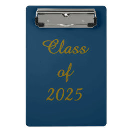 Klasse 202X Mini Klemmbrett