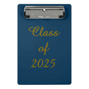 Klasse 202X Mini Klemmbrett