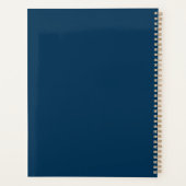 Klasse 202X Planer (Rückseite)