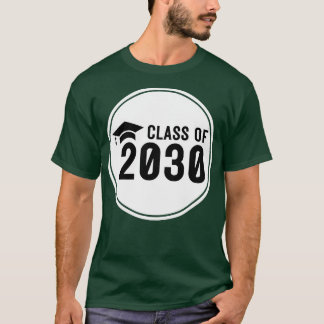 Klasse 2030 3 T-Shirt