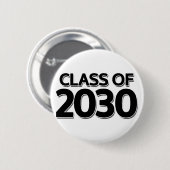 Klasse 2030 button (Vorne & Hinten)