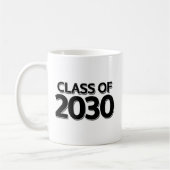Klasse 2030 kaffeetasse (Links)