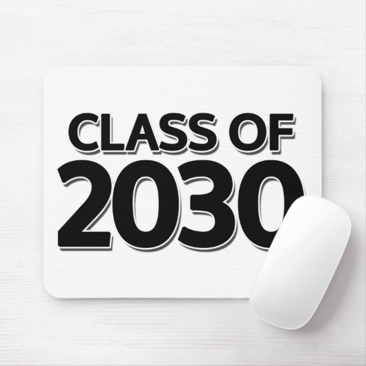 Klasse 2030 mousepad (Mit Mouse)