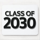 Klasse 2030 mousepad (Vorne)