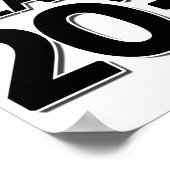 Klasse 2030 poster (Ecke)