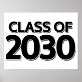 Klasse 2030 poster (Vorne)
