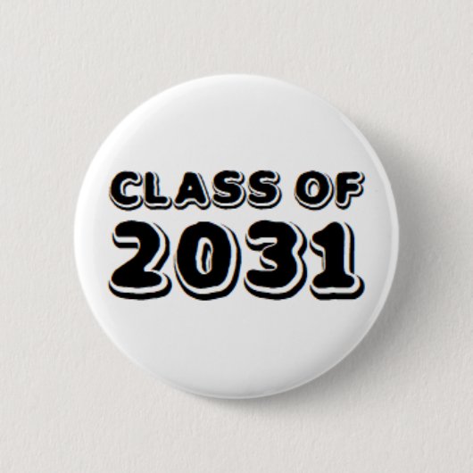 Klasse 2031 button (Vorderseite)