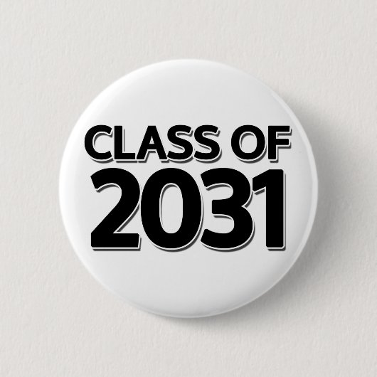 Klasse 2031 button (Vorderseite)