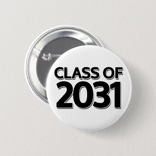 Klasse 2031 button (Vorne & Hinten)