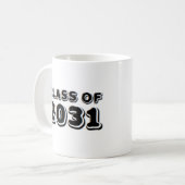 Klasse 2031 kaffeetasse (Vorderseite Links)