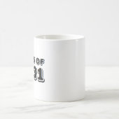 Klasse 2031 kaffeetasse (Mittel)