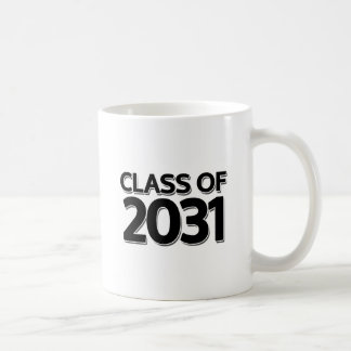 Klasse 2031 kaffeetasse