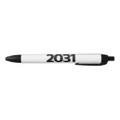 Klasse 2031 kugelschreiber (Unterseite)