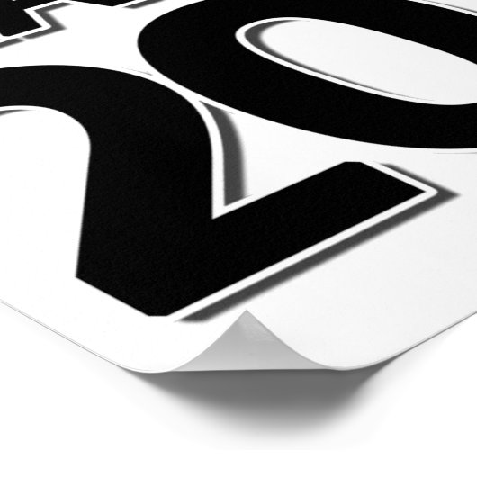 Klasse 2031 poster (Ecke)