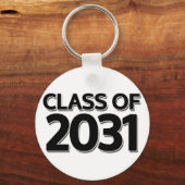 Klasse 2031 schlüsselanhänger (Vorderseite)