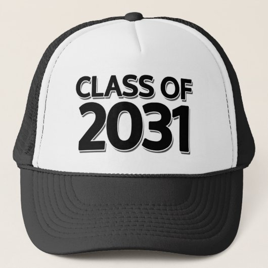 Klasse 2031 truckerkappe (Vorderseite)