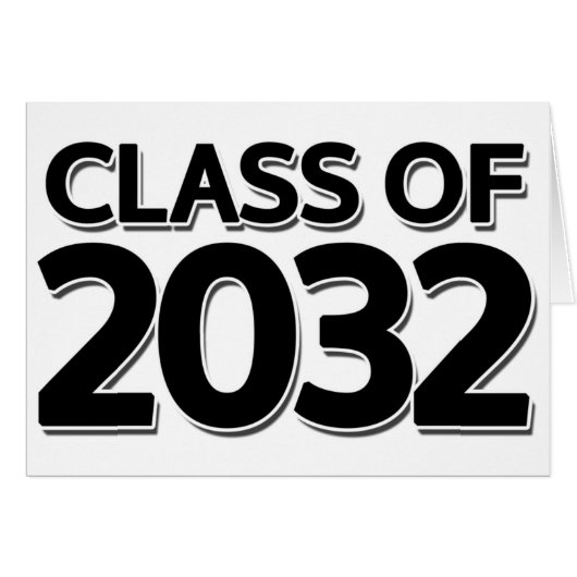 Klasse 2032 (Vorderseite (Horizontal))