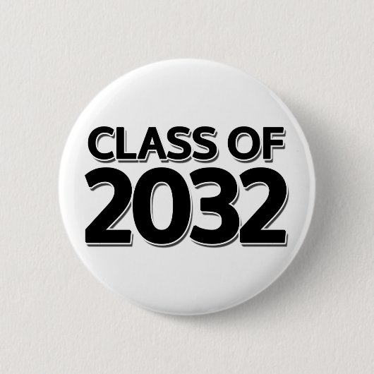 Klasse 2032 button (Vorderseite)